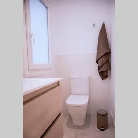 Appartement Selecta Ideal Y Facil Parking En La Calle